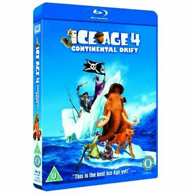 Ice Age 4: Continental Drift Blu-ray [Region B] Animated Family ...