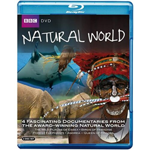 Natural World Collection Blu Ray Region Free Wildlife Documentary Series Stmedia Group